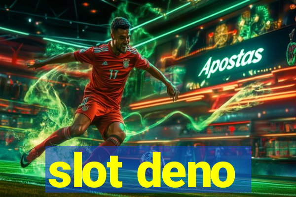 slot deno