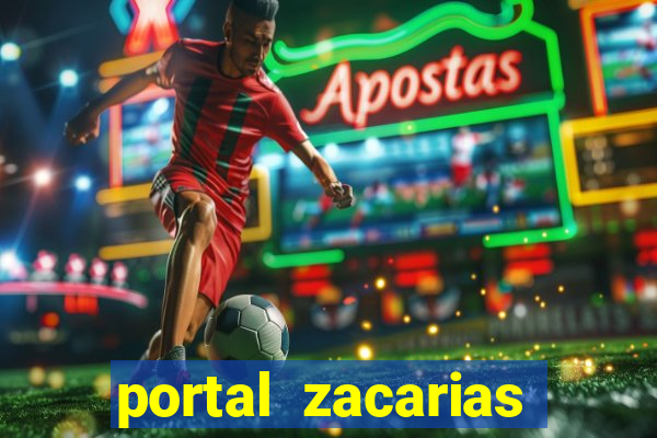 portal zacarias cavando a propia cova