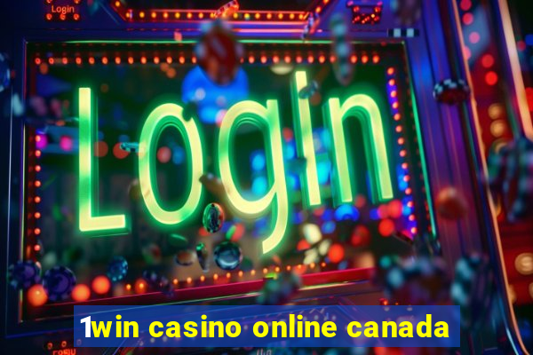 1win casino online canada