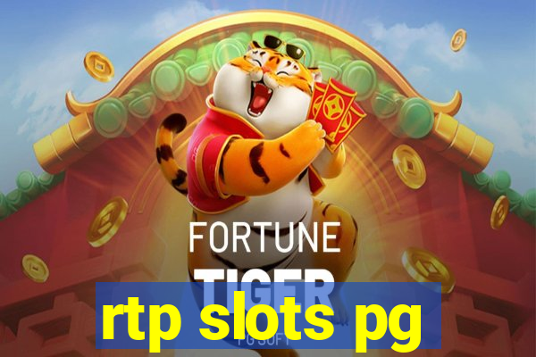 rtp slots pg