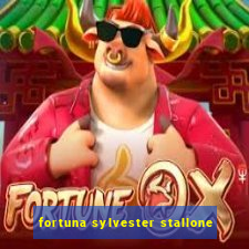 fortuna sylvester stallone