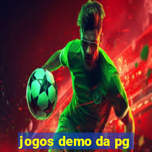 jogos demo da pg