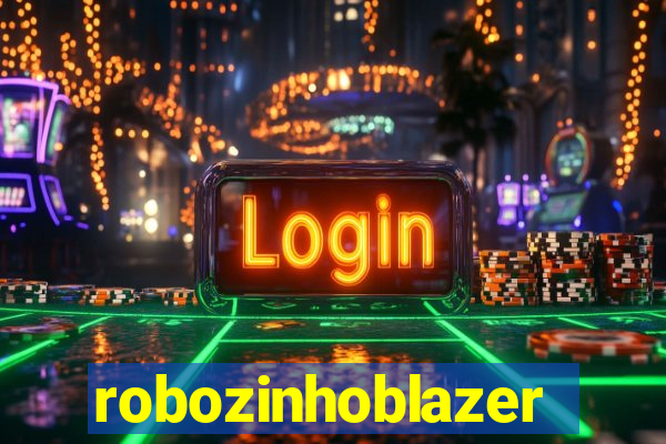 robozinhoblazer