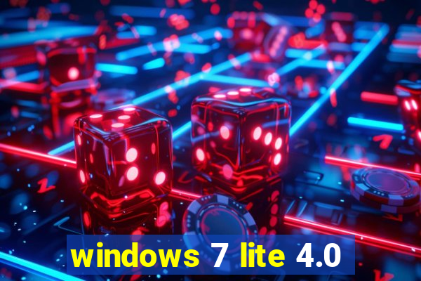 windows 7 lite 4.0