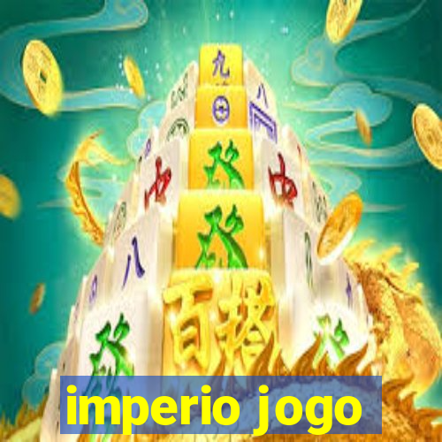 imperio jogo