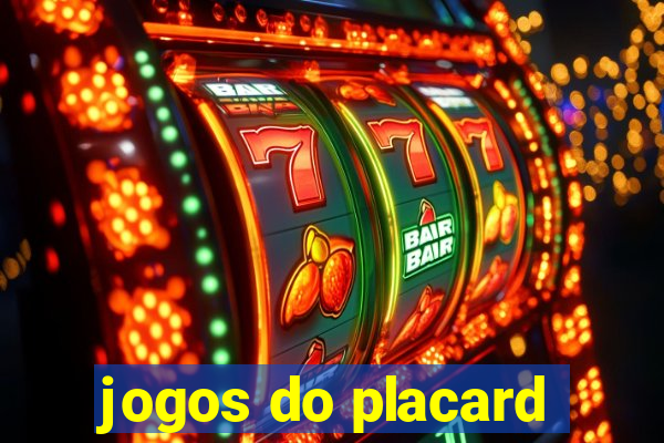 jogos do placard