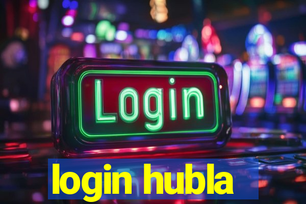 login hubla