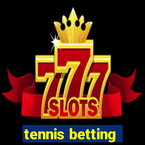 tennis betting