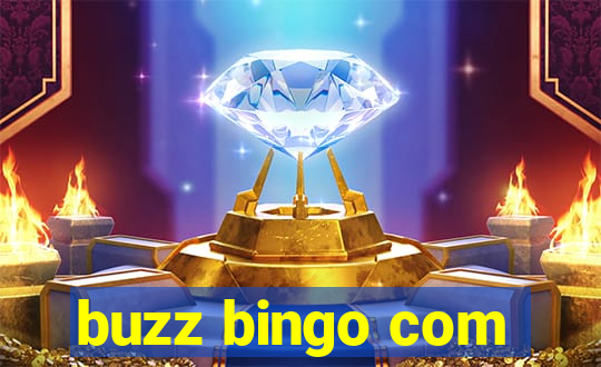 buzz bingo com