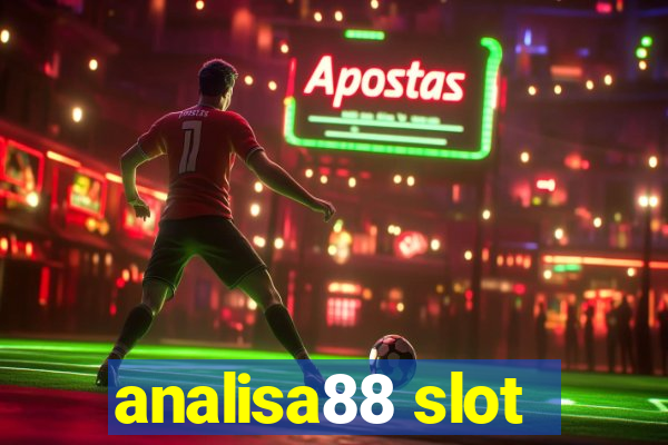 analisa88 slot