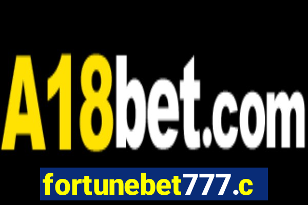 fortunebet777.com