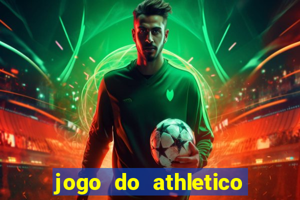 jogo do athletico pr hoje ao vivo