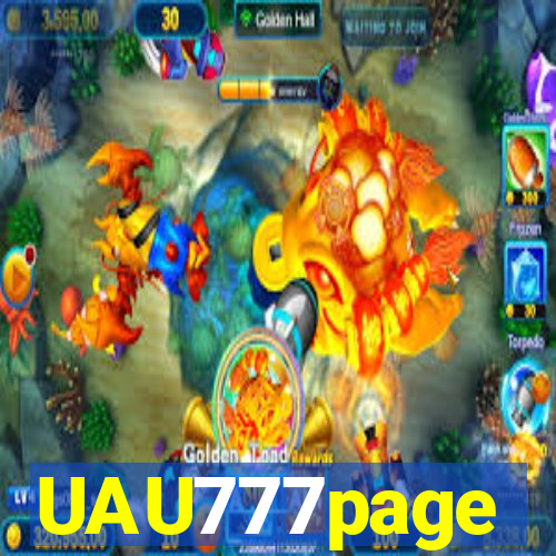 UAU777page