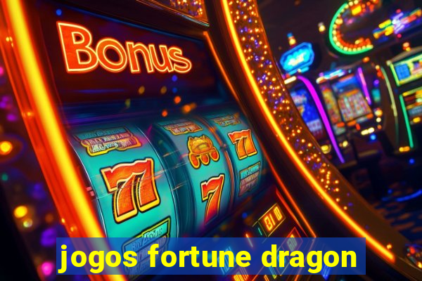 jogos fortune dragon