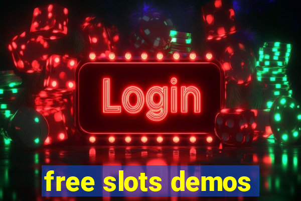 free slots demos