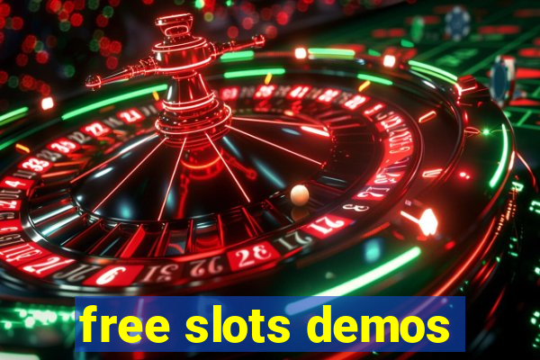 free slots demos