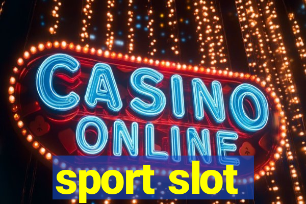 sport slot