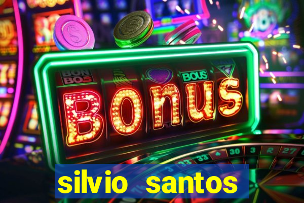 silvio santos camisa florida