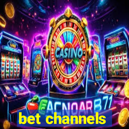 bet channels