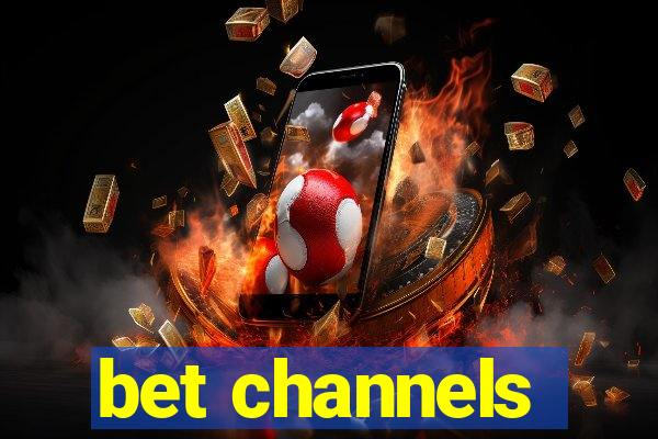 bet channels