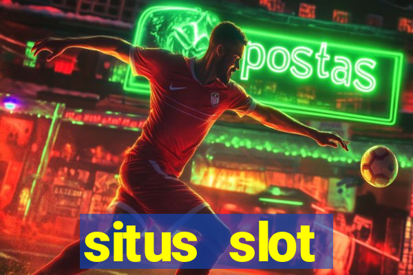 situs slot terpercaya di indonesia