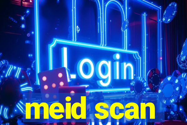 meid scan