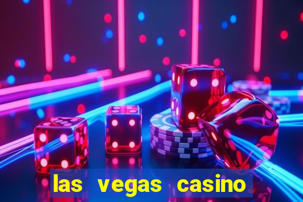 las vegas casino slot games