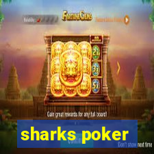 sharks poker