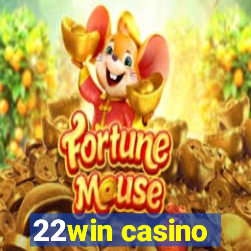 22win casino