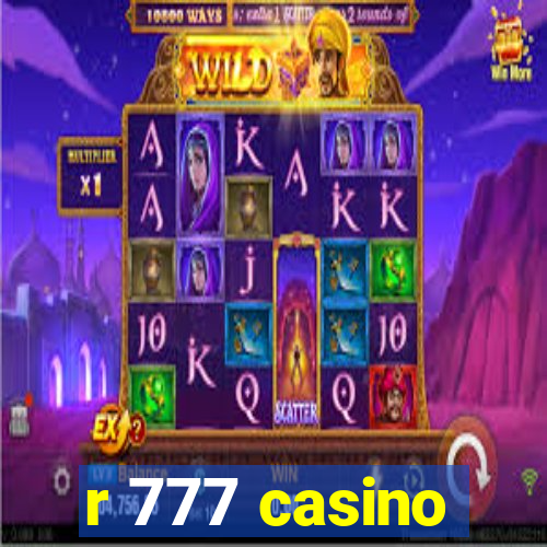 r 777 casino