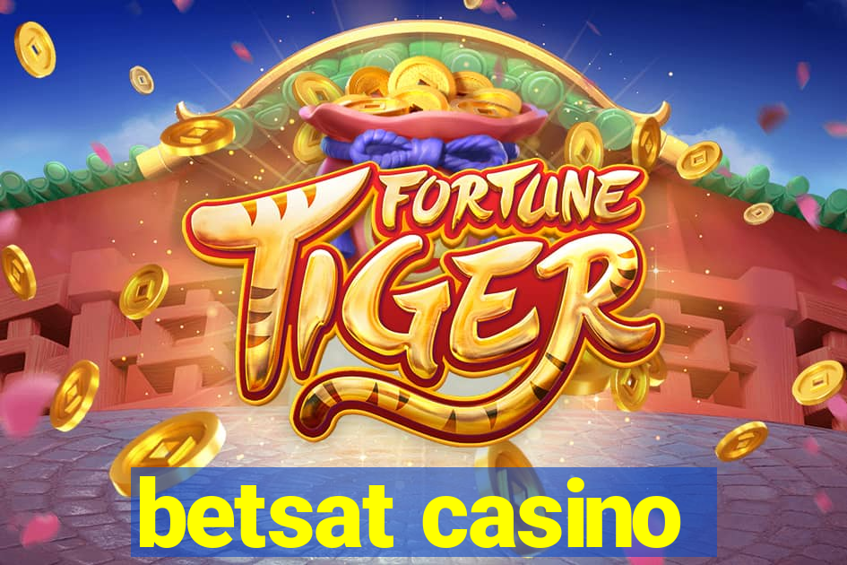 betsat casino