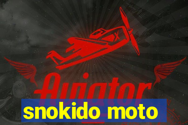 snokido moto