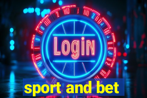 sport and bet