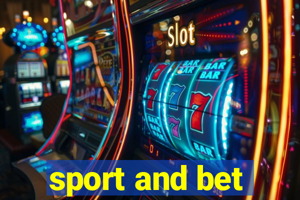 sport and bet