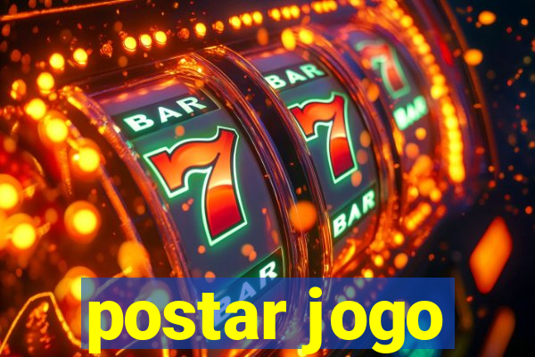 postar jogo