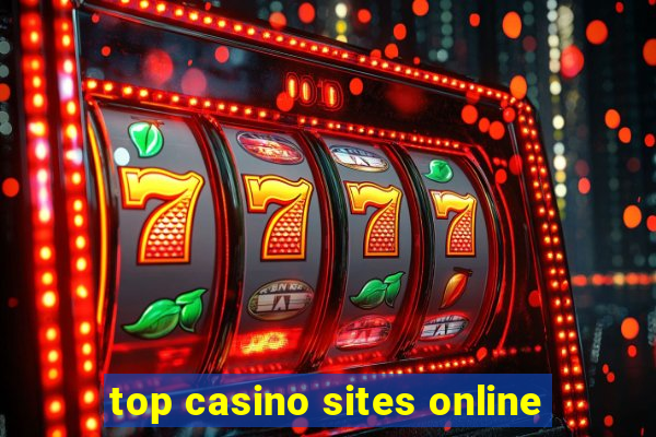 top casino sites online