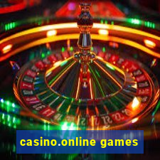 casino.online games