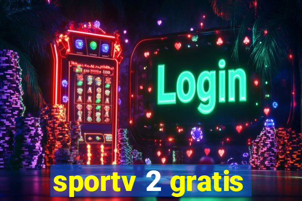 sportv 2 gratis