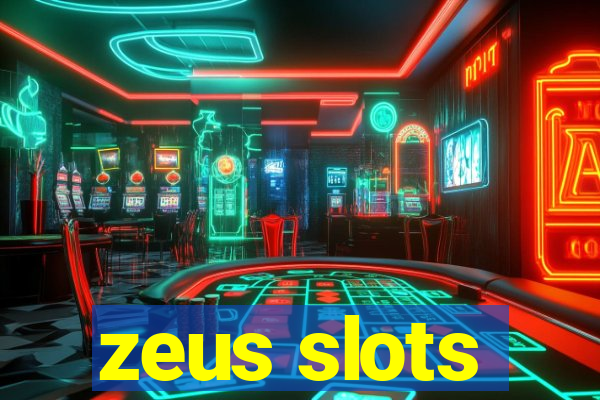 zeus slots