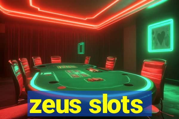 zeus slots