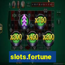 slots.fortune