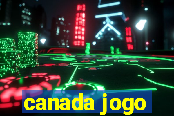 canada jogo