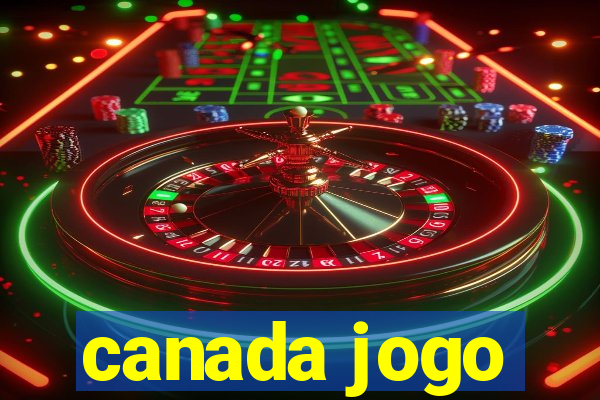 canada jogo