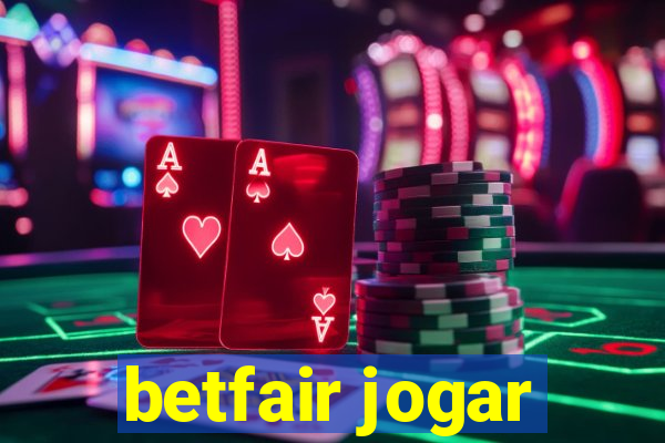 betfair jogar