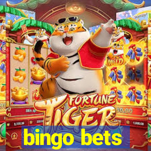 bingo bets