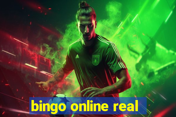 bingo online real