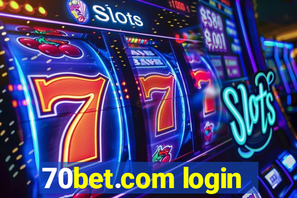 70bet.com login