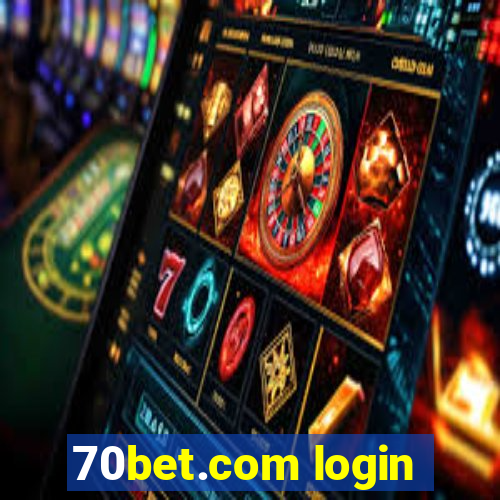 70bet.com login