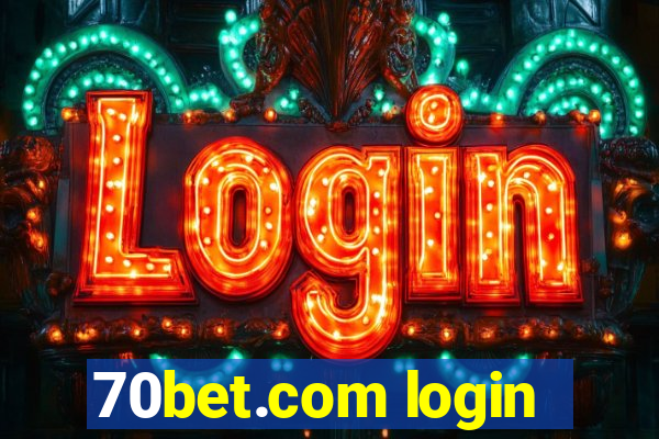 70bet.com login