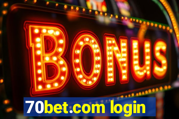 70bet.com login